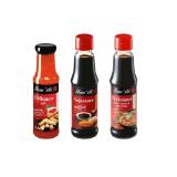 Shan’shi Sojasauce/Chilisauce Lidl 1 Flasche
