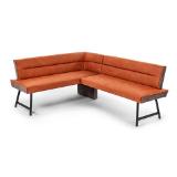 SAVA Eckbank, Rechts, Braun HOFER 1 Stück