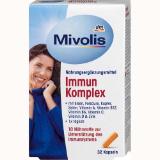 Promotion Bild von Mivolis Immun Komplex Kapseln dm 32 Stück 1 Packung