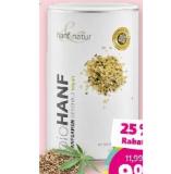 hanf&natur Bio-Hanfsamen Denns BioMarkt 500 Gramm 1 Packung