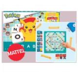 Mattel Spielzeug Scrabble Pokemon Maximarkt 1 Set