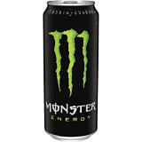 Promotion Bild von Monster Energydrink div. Sorten, Preisangabe ohne MwSt. (Preis inkl. MwSt. 0,84 €), METRO 0.50 Liter 1 Dose