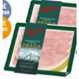 Recla Pragaschinken Alta Qualitäta geschnitten Sutterlüty 100 Gramm 1 Packung