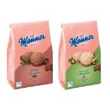 Manner Törtchen versch. Sorten Lidl 400 Gramm 1 Packung