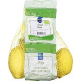 Bild von METRO Chef Bio BIO Zitronen, Preisangabe ohne MwSt. (Preis inkl. MwSt. 1,31 €), METRO 500 Gramm 1 Netz