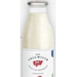 Bild von Ja! Natürlich Bio-Vollmilch ESL-Glas BILLA 1 Liter 1 Flasche