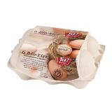Ja! Natürlich Bio-Eier Größe L BILLA 6 Stück