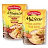 Promotion Bild von Hengstenberg Mildessa Sauerkraut versch. Sorten Unimarkt 400 Gramm 1 Packung