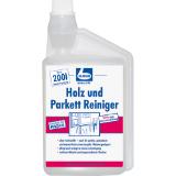 Dr.Becher Holz-Parkettreiniger, Preisangabe ohne MwSt. (Preis inkl. MwSt. 7,79 €), METRO 1 Liter 1 Flasche