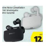 Balco In-Ear-Kopfhörer HOFER 1 Stück
