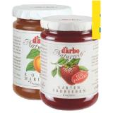 Darbo Konfitüren versch. Sorten T&G 450 Gramm 1 Glas