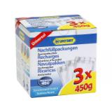 Humydry Raumentfeuchter „Premium 450“ 385006 HELLWEG 3 Stück 1 Packung