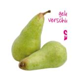 Birnen verschiedene Sorten Sutterlüty 1 Kilogramm