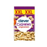 Clever XXL Cashewkerne ungesalzen BILLA 500 Gramm 1 Packung