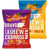 Bravo CASHEW-ERDNUSS-MIX div. Sorten Penny 200 Gramm 1 Packung