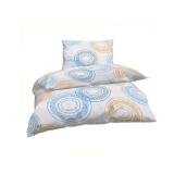 Reiter Seersucker-Bettwäsche mit Zipp B3070319 Betten Reiter 1 Set