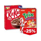 Promotion Bild von Nestle Cerealien Premium versch. Sorten Unimarkt 1 Packung