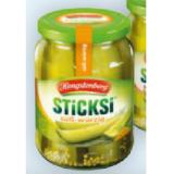 Hengstenberg Gurken div. Sorten, Jalapeno-Rings od. Bohnenpeperoni BILLA PLUS 1 Glas