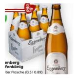 Bild von Eggenberg Hopfenkönig BILLA 0.50 Liter 6 Stück