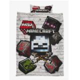 Bettwäsche MINECRAFT 1842770 JYSK 1 Set