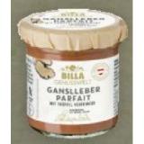 Promotion Bild von BILLA GENUSSWELT Trüffel Gänseleberparfait BILLA 130 Gramm 1 Glas