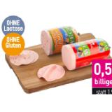 Wech Truthahn Extrawurst oder Pikant Sutterlüty 100 Gramm