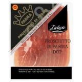 Deluxe Parmaschinken DOP Lidl APP Preis 90 Gramm 1 Packung