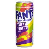 Promotion Bild von Fanta Tutti Frutti Zero od. Orange BILLA PLUS 0.33 Liter 1 Dose