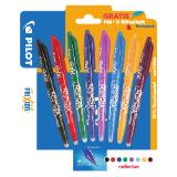 Pilot FRIXION Tintenroller „Ball“ Set PAGRO DISKONT 1 Packung