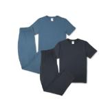 Up 2 Fashion Men Herren-Pyjama Gr. M - XXL HOFER 1 Set