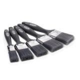 Deco Craft Soft Touch Pinselset HOFER 5 Stück 1 Set