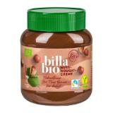BILLA Bio Bio-Nuss-Nougatcreme BILLA PLUS 400 Gramm 1 Glas