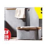 Home Creation Klappbare Wäschebox HOFER 1 Stück