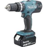 Makita Akku-Schlagbohrschrauber DHP453RFE, Preisangabe ohne MwSt. (Preis inkl. MwSt. 162,00 €), METRO 1 Set
