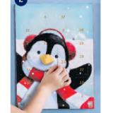 Monarc Adventkalender versch. Motive HOFER 75 Gramm 1 Stück