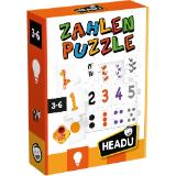 Promotion Bild von Montessori Zahlenpuzzle LIBRO 1 Set