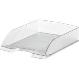 LEITZ Briefkörbe A4 Clear, Preisangabe ohne MwSt. (Preis inkl. MwSt. 3,59 €), METRO 1 Stück