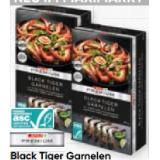 SPAR PREMIUM Black Tiger Riesengarnelen Maximarkt 250 Gramm 1 Packung