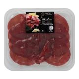 Gourmet Finest Cuisine Bresaola 100% Italienisches Fleisch HOFER 90 Gramm 1 Stück