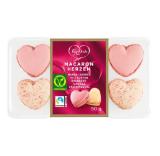 Für Dich Frische Macarons in Herzform Lidl 6 Stück
