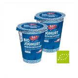 Bild von Ja! Natürlich Joghurt griechischer Art 10% Fett Sutterlüty 400 Gramm 1 Becher