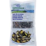 Promotion Bild von Connemara Miesmuscheln, Preisangabe ohne MwSt. (Preis inkl. MwSt. 5,27 €), METRO 1 Kilogramm 1 Packung