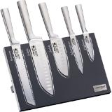 Promotion Bild von berndorf Messerblock magnetisch 6-tlg. , Preisangabe ohne MwSt. (Preis inkl. MwSt. 71,99 €), METRO 1 Set