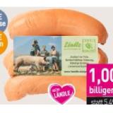Metzgerei Walser Ländle Alpschwein Schübling Sutterlüty 330 Gramm 1 Packung