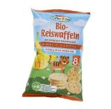 Promotion Bild von Spar Natur pur Bio-Reiswaffeln versch. Sorten INTERSPAR 40 Gramm 1 Packung