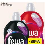 Fewa Spezialwaschmittel Flüssig div. Sorten 55 WG HOFER 1 Packung
