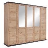 HOM'IN Drehtürenschrank 0003002933 XXXLutz 1 Stück