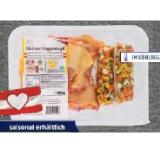 Promotion Bild von Genuss 100% aus Österreich Hühner Suppentopf mit Gemüse HOFER 800 Gramm 1 Packung