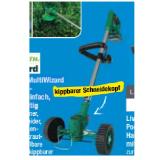 HAMMERSMITH MultiWizard der 5in1 GartenAlleskönner – einfach, effizient, vielseitig Maximarkt 1 Stück