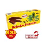 Promotion Bild von Hauswirth Schokobananen Penny 600 Gramm 1 Packung